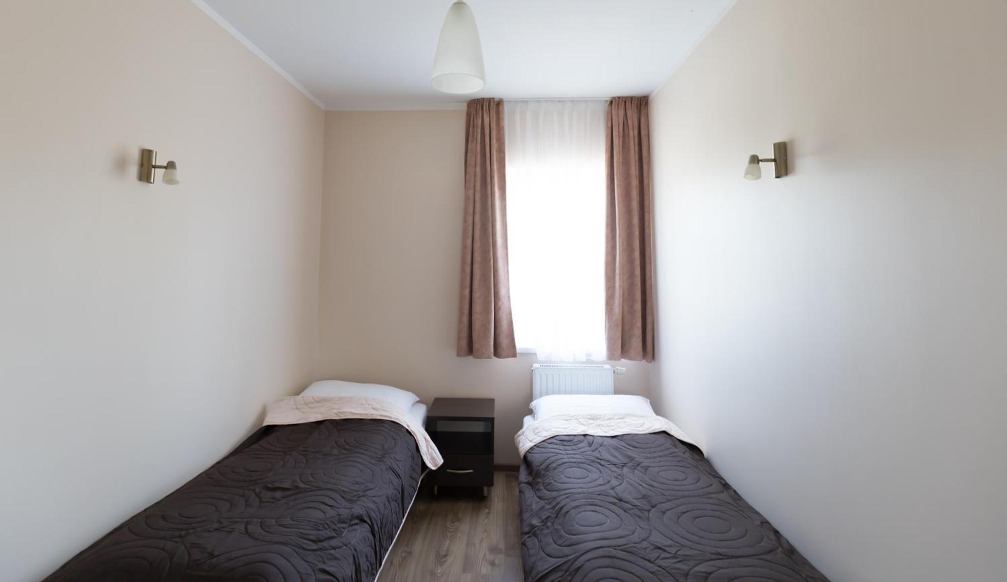 Villa Przy Plazy W Trzesaczu 外观 照片
